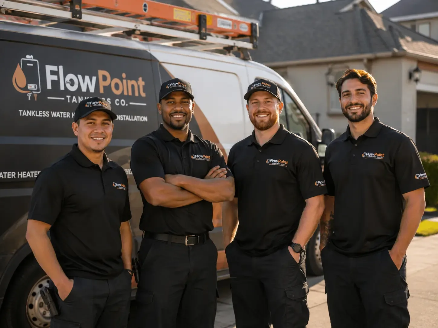 Tankless Water Heater Installation company in Cibola, AZ