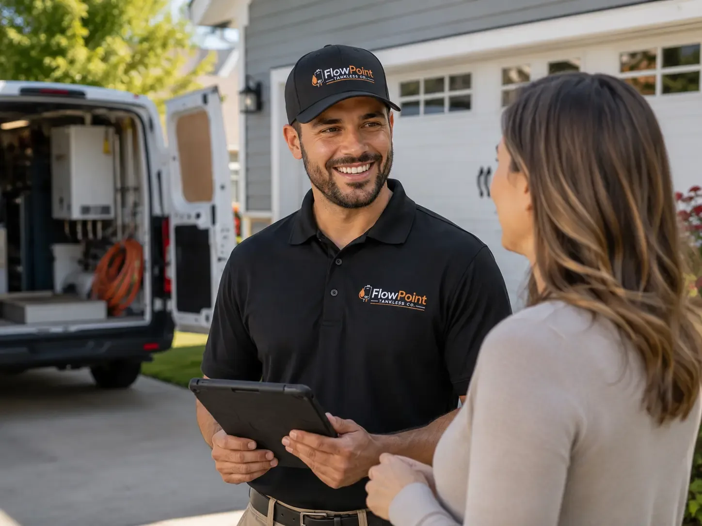 Tankless Water Heater Installation Cibola, AZ FAQs